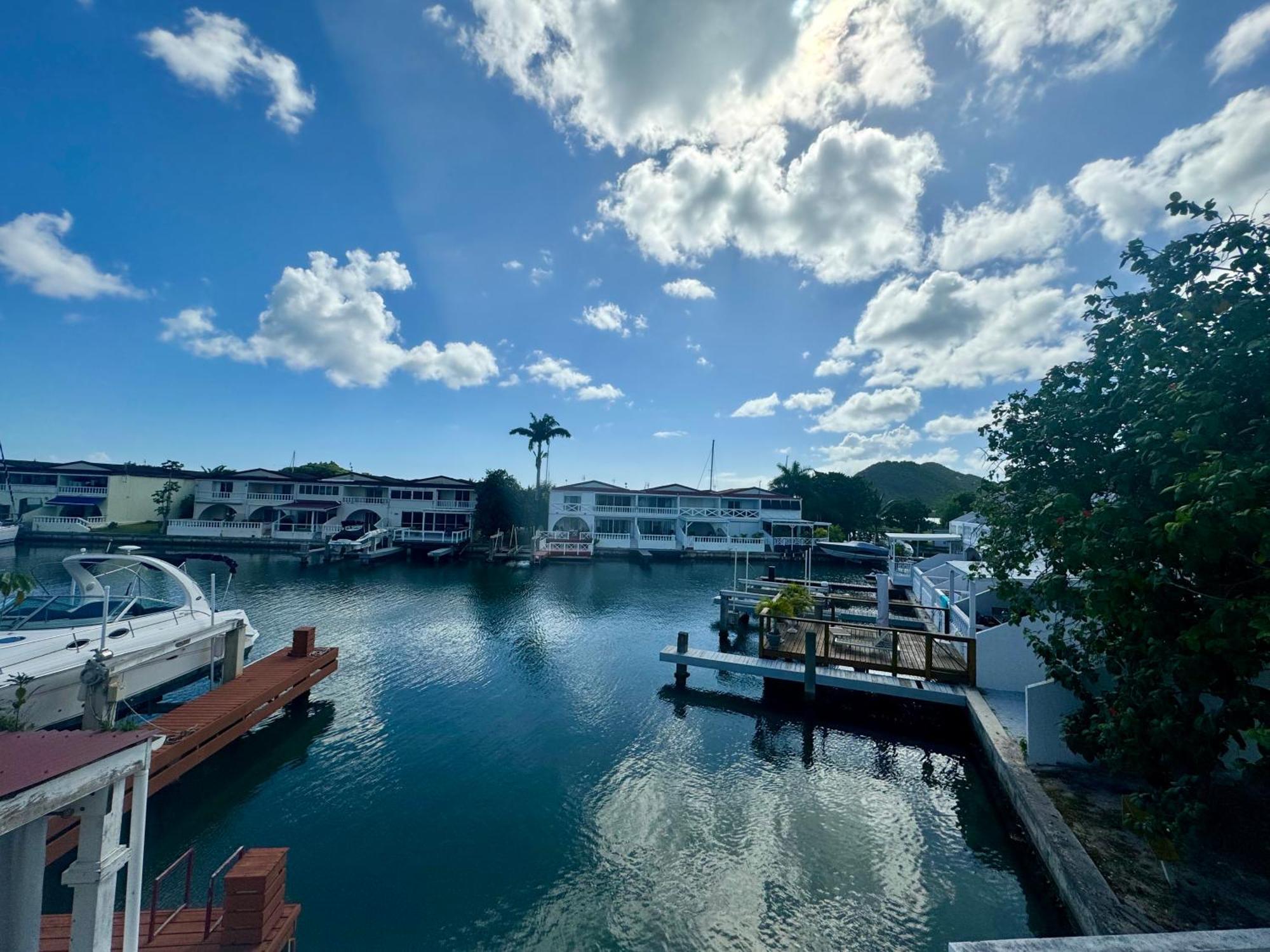 Villa Playa Jolly Harbour Exterior foto